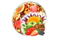 Herbata Owocowa TRUSKAWKOWA ROZKOSZ ntensywna Bez Dodanego Aromatu